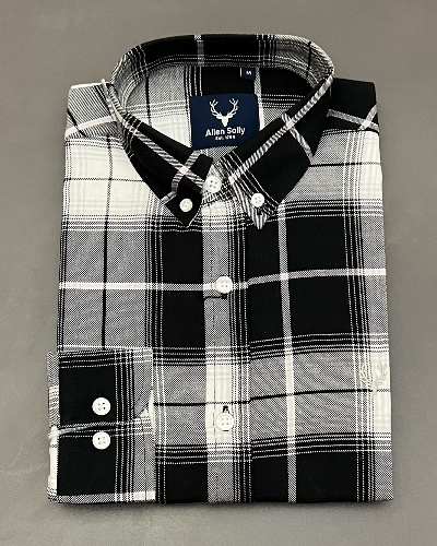 Full Sleeve Check Shirt